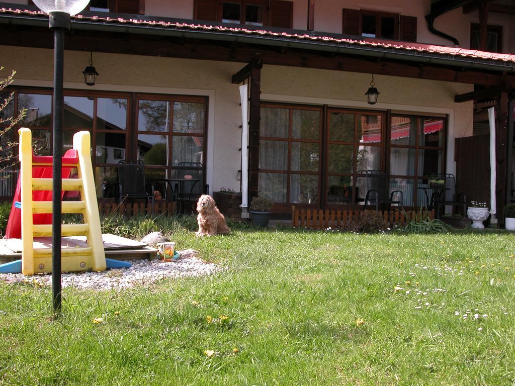 Hotel-Restaurant Zum Hirschhaus Inklusiv Chiemgaukarte Ruhpolding Exterior foto